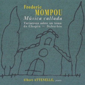 Frederic Mompou: Música callada