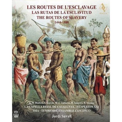 Les routes de l'esclavage
