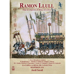 Ramon Llull. Temps de conquestes, de diàleg i desconhort