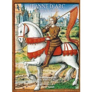 Jeanne d'Arc: Batailles & Prisons