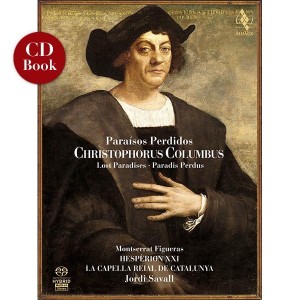Christophous Columbus: Paraísos perdidos