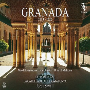 Granada. 1013-1526