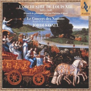 L'orchestre de Louis XIII