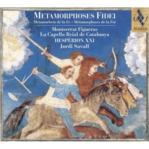 Metamorphoses Fidei. Metamorfosis de la fe