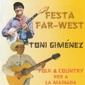 Festa Far-West. Folk & country per a la mainada