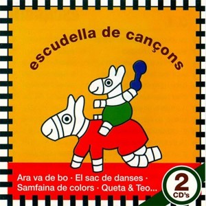 Escudella de cançons