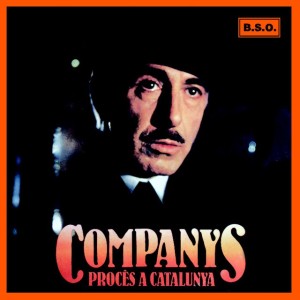 Companys, procés a Catalunya (B.S.O.)