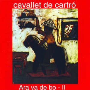 Cavallet de cartró II