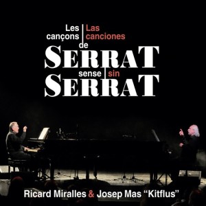 Las canciones de Serrat sin Serrat