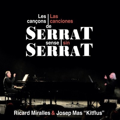 Las canciones de Serrat sin Serrat