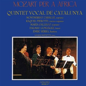 Mozart per a Àfrica