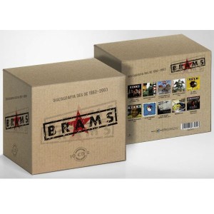 Discografia 1992-2003