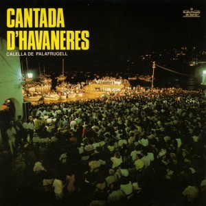Cantada d’havaneres. Calella de Palafrugell