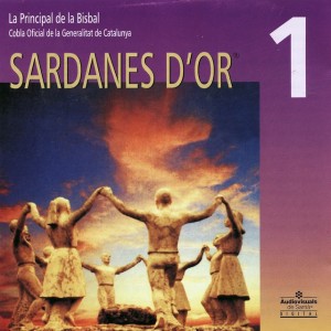 Sardanes d'or 1