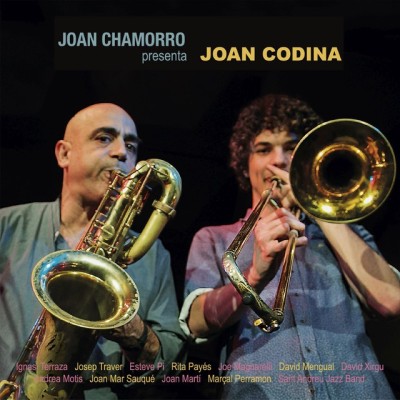 Joan Chamorro presenta Joan Codina