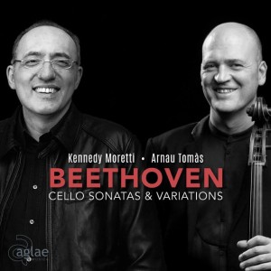 Ludwig van Beethoven: Cello Sonatas & Variations