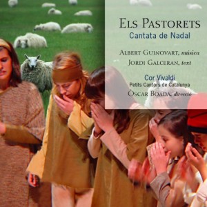 Albert Guinovart: Els pastorets. Cantanta de Nadal