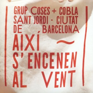 Així s'encenen al vent