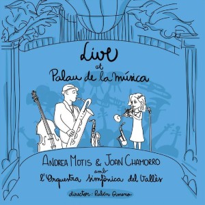 Live at Palau de la Musica (amb l'Orquestra Simfònica del Vallès)