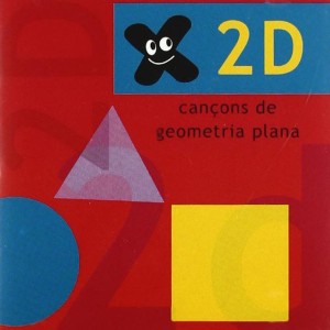 Cançons de geometria plana