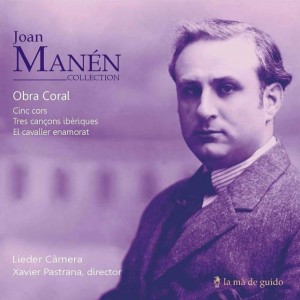 Joan Manén: Obra coral