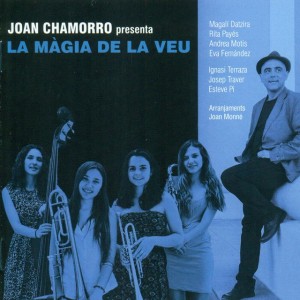 Joan Chamorro presenta La màgia de la veu