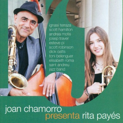 Joan Chamorro presenta Rita Payes