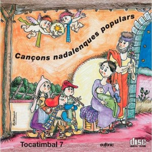 Tocatimbal 7 - Cançons nadalenques populars