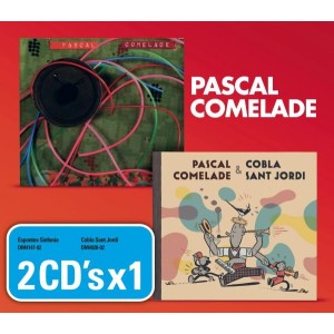 Pascal Comelade Pack 2x1 (2)