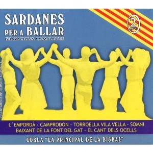 Sardanes per a ballar. Gravacions completes