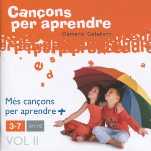 Cançons per aprendre: 3-7 anys, vol. 2