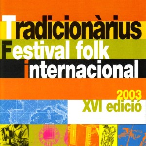 Tradicionàrius 2003
