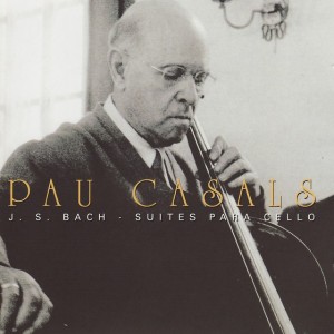 J. S. Bach: Suites para cello