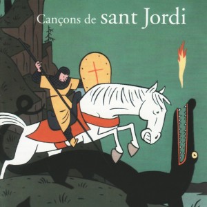 Cançons de Sant Jordi