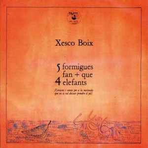 5 formigues fan + que 4 elefants