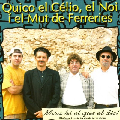 Mira bé el que et dic