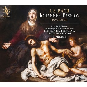 J. S. Bach: Johannes-Passion