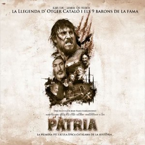 Pàtria. La llegenda d'Otger Cataló i els 9 barons de la fama (Ricardo Boya)