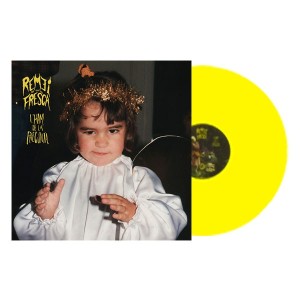 L'ham de la pregunta (Vinil Groc)