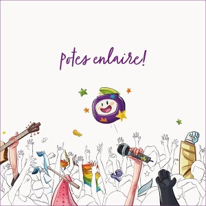 Potes enlaire!