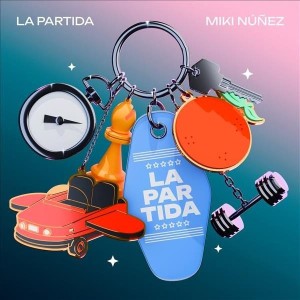 La Partida (10'' Color rosa)