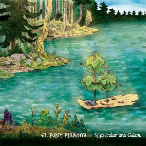 Matricular una galera