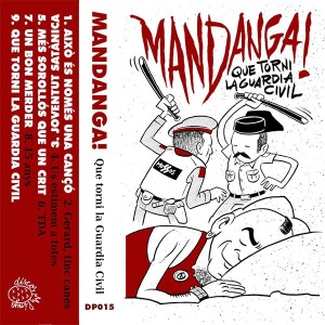 Que torni la Guardia Civil