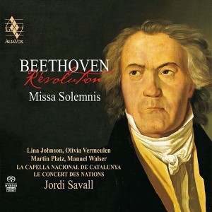 Beethoven Revolution Missa Solemnis