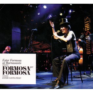 Formosa per Formosa. Ester canta Feliu al Barnasants