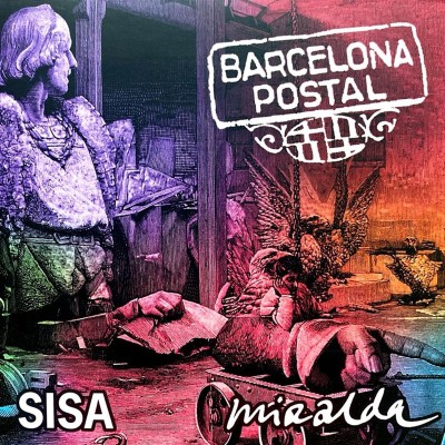 Barcelona postal