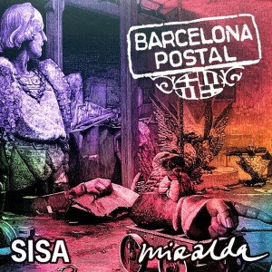 Barcelona postal
