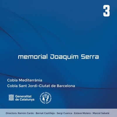 Memorial Joaquim Serra, vol. 3