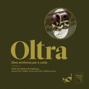 Oltra: Obra simfònica per a cobla