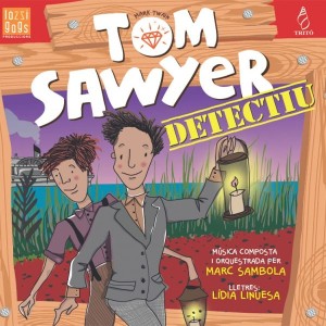 Tom Sawyer: Detectiu